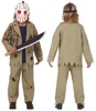 Halloween Serienmörder Kostüm 10-12 Jahre Produktbild-Vorschau 1