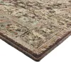 Brązowy orientalny dywan w stylu vintage 133x190 Podgląd zdjęcia produktu 3