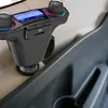 8in1 Bluetooth TF/SD LCD Auto-Sender für Zigarettenanzünder Produktbild-Vorschau 6