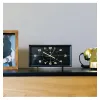 Newgate Wideboy Wecker mit Schwarz Zifferblatt Produktbild-Vorschau 4