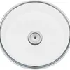 Silit Glasdeckel mit Edelstahlgriff, 28 cm 3201003551 Anteprima dell’immagine prodotto 7