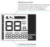 Informační displej / počítač na jízdní kolo Shimano STEPS Náhled obrázku produktu 3