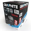 GRAPHITE nat- en droogzuiger (1200 Watt, 20 liter inhoud, Productafbeelding-voorbeeld 2