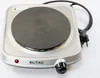 ELTAC Einzelkochplatte EK 18 silbermetallic, 1500 Watt Produktbild-Vorschau 8