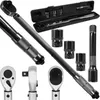 BIGSTREN Momentový kľúč 1/2" 28-210Nm 470mm 17/19/21mm Náhľad obrázku produktu 1