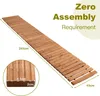245 x 43cm Gartenweg aus Tannenholz, Rollweg Produktbild-Vorschau 7