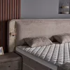 Fancybett Bett Boxspringbett mit Matratze 140x200 Produktbild-Vorschau 11