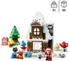 LEGO DUPLO 10976 Piernikowy domek Świętego Mikołaja Podgląd zdjęcia produktu 16