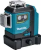 Makita SK700GD Akku-Multi Linienlaser grün 12 V max. Solo Produktbild-Vorschau 13