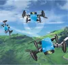 S9W - RC Micro Quadcopter Drohne Wifi HD-Kamera - blau Produktbild-Vorschau 3