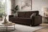 MOEBLO Schlafsofa CALIFORNIA – Sofa aus Samtstoff Couch für Produktbild-Vorschau 1
