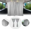 Rideaux De Séparation De Cabine pour Citroen Jumpy Voir les images du produit 1