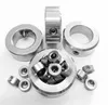 Stellringe mit Gewindestift DIN 705 V2A DIN 914 A2 Produktbild-Vorschau 2