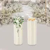 2 Stück Karton Acryl 80cm Blumenständer Set Hochzeit Produktbild-Vorschau 7