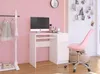 Computertisch PIKSEL PK Grafitgrau Rechts Ergonomisches und Produktbild-Vorschau 5