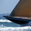 10m Zierstreifen 30mm Maritime Anwendung Azurblau Glanz Produktbild-Vorschau 7