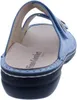 Finn Comfort Sansibar Pantolette Blau Produktbild-Vorschau 18