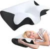 Nackenkissen Kopfkissen, Memory Foam Nackenkissen Produktbild-Vorschau 3