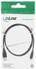 InLine® Micro-USB 2.0 kabel, USB-A connector naar Micro-B Productafbeelding-voorbeeld 2