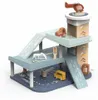 Garage avec petites voitures, Speedy Monkey Voir les images du produit 4