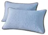 kühlende Kissenbezuege 40x80cm 2er Set Himmelblau Produktbild-Vorschau 1