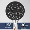 Duschköpfe brausen, Duschkopf mit Filter Hochdruck Produktbild-Vorschau 4