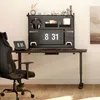 EUREKA ERGONOMIC Schreibtisch Stecktafel mit Dual Monitor Produktbild-Vorschau 10