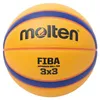 Molten BALL BASKETBALL 3X3 B33T2000 GUM 6D Produktbild-Vorschau 2