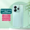 Für Xiaomi Redmi Note 14 5G Silikon Schutz Transparent Produktbild-Vorschau 2