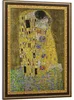 TREFL Puzzle de 500 piezas - Puzzlorama, "El Beso" de Vista previa de la imagen del producto 7