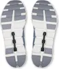 ON RUNNING CLOUD 6 Damen Halbschuhe Blau Produktbild-Vorschau 6