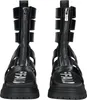 Buffalo Sandalen Sandalen Kunstleder Produktbild-Vorschau 4