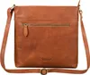 Benthill Damen Umhängetasche Leder - Tasche aus echtem Produktbild-Vorschau 2