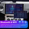 10'' HD navigácia s Bluetooth, 2+64 GB, Android 15, CarPlay Náhľad obrázku produktu 3