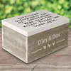 Mr. & Mrs. Panda Geschenkbox Spruch 82. Geburtstag 22 x 15 Produktbild-Vorschau 2