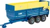 TOMY Britains Kane Dreiachsanhänger 43284 Produktbild-Vorschau 2
