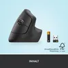 Logitech Lift, rechts, Vertikale Ausführung, RF kabellos + Produktbild-Vorschau 41