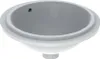 Geberit Geberit Unterbau-WT VariForm rund d= 330mm o HL m Produktbild-Vorschau 1
