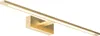 Wandleuchte Messing 62 cm inkl  LED IP44 Jerre Produktbild-Vorschau 1
