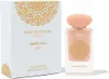 A perfume bottle and its packaging are displayed on a white background. Voir les images du produit