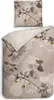 Heckett and Lane Mako Satin Dax Bettwäsche 155 Naturel Produktbild-Vorschau 1