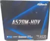ASRock A520M-HDV - Motherboard - micro ATX - Socket AM4 - Produktbild-Vorschau 14