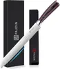 PAUDIN N14 Brotmesser 25 cm - Extra lang - Damastmuster - Produktbild-Vorschau 1