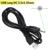 Hohlstecker USB Typ-A-Stecker auf 3,5 Mm X 1,35 Mm 5 V Produktbild-Vorschau 5