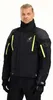Rukka Shield-R Motorrad Textiljacke, schwarz/gelb, 60 Produktbild-Vorschau 6