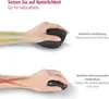 Bezdrôtová myš Hama EMW-500 ergonomická 00182697 ľavá 6 Náhľad obrázku produktu 4