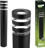 LUMILED luce da sentiero luce da bitta per esterno 60cm Anteprima dell’immagine prodotto 9