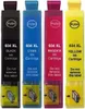 Four ink cartridges are lined up against a white background. Produktbild-Vorschau