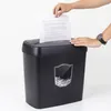 Izoxis 25663 Papier- en cd-vernietiger, 12 l, zwart Productafbeelding-voorbeeld 14