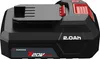 PARKSIDE® 20 V / 2 Ah Akku »PAP 202 A1« Produktbild-Vorschau 2